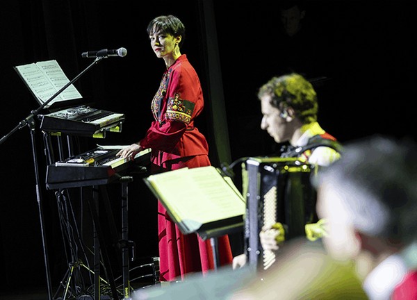 Концерт «Тульский самовар»