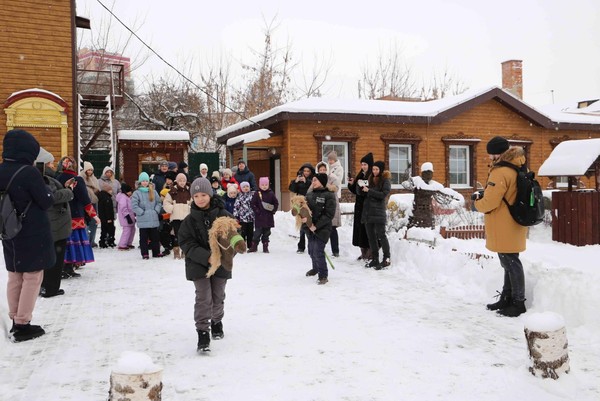Программа «В кругу семьи»