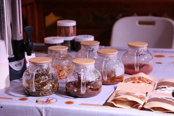 Мастер-класс «Чайное ремесло»