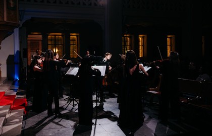 Концерт при свечах. «Времена года» и другие шедевры