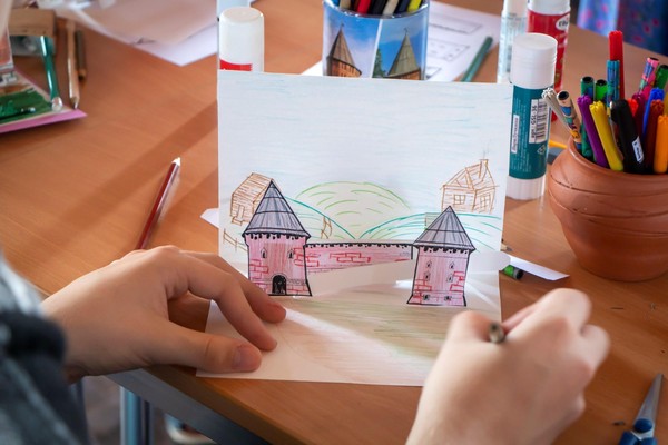 Творческие встречи для детей в музее «Смоленская крепость»