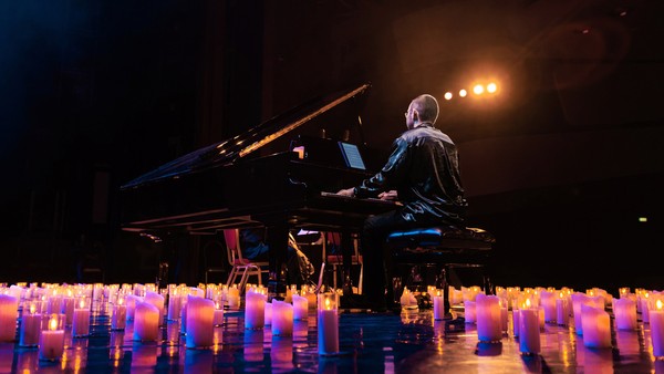 Классика при свечах. Сергей Рахманинов