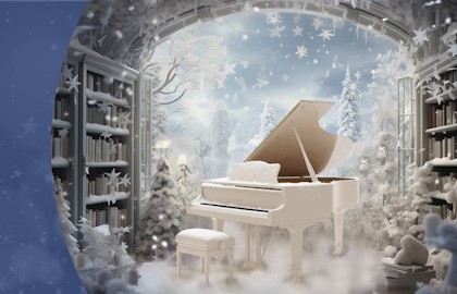 Зимняя фантазия