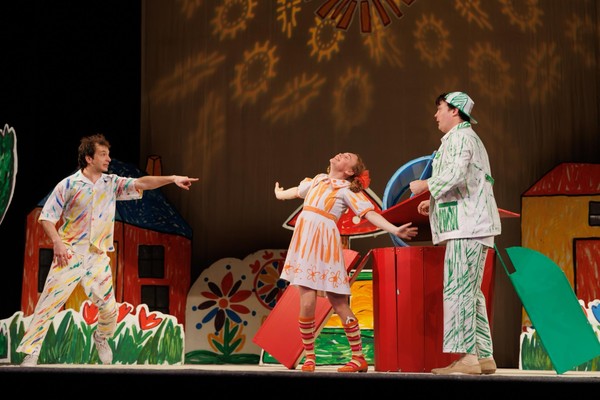 Спектакль «Денискины рассказы»