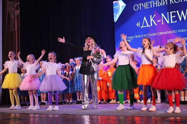 Творческая встреча с Эстрадной студией «Планета детства»