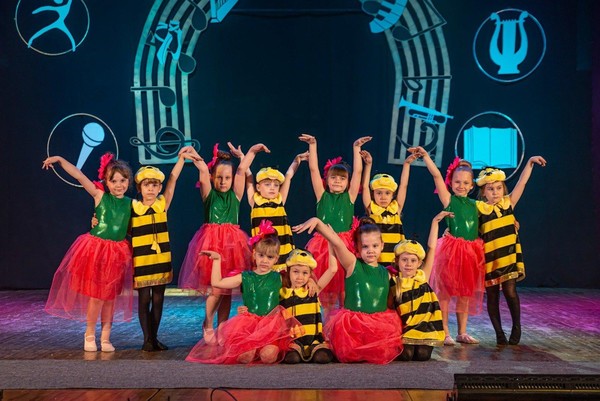 Творческая встреча с Театром танца «Ritm-x»