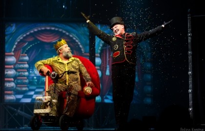 Иван Царевич и Серый Волк