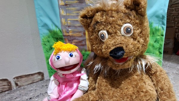 Маша и медведь