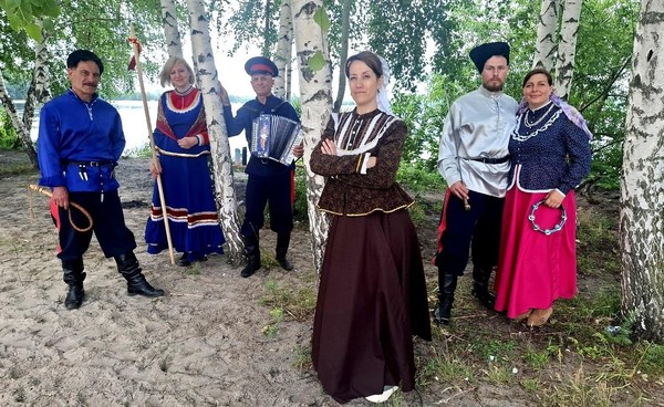 Концерт «Казачьи песни из советских кинофильмов»