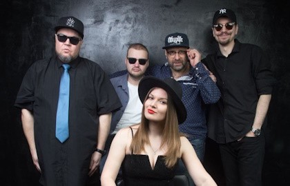 Анастасия Искандарова & BluesKitchen