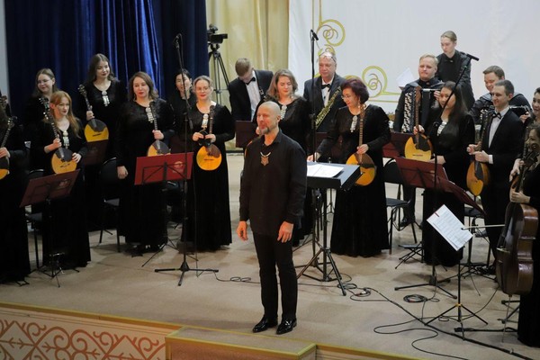 Концерт «Оркестровая коллекция»