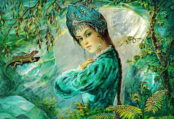 Павел Бажов. Уральских сказов самоцветье