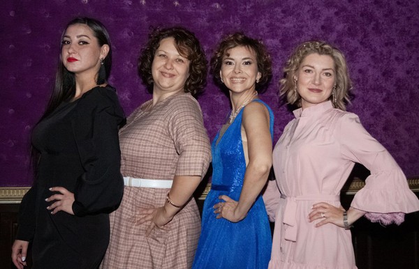 Школа женщин