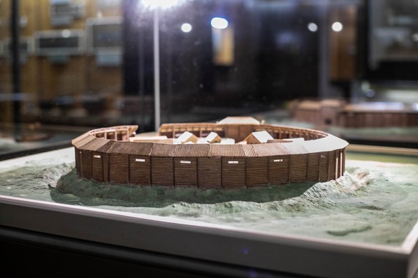 В лабиринтах прошлого