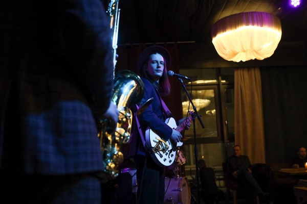 Blues Power Big Band