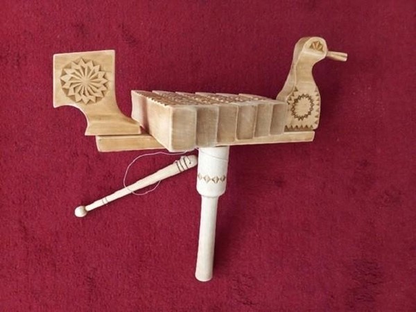 Выставка «Коллекция коми народных музыкальных инструментов»