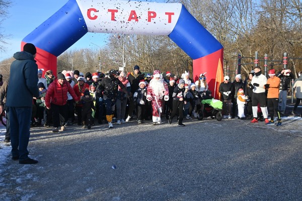 Забег «5 верст»