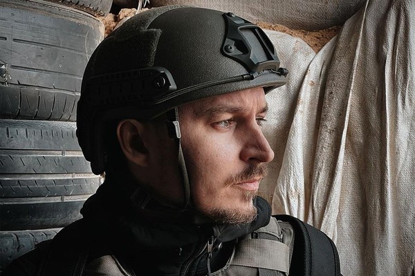 Творческая встреча с Денисом Григорюком