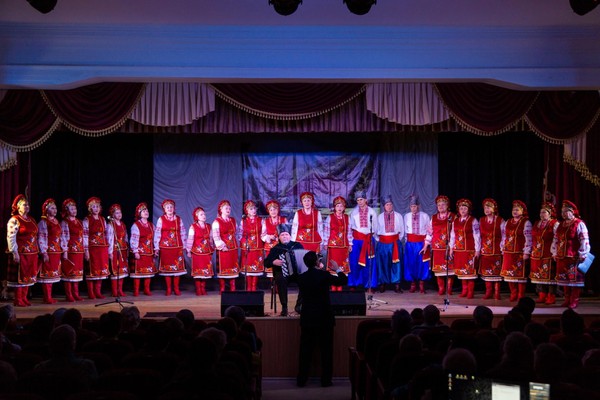 Рождественский концерт