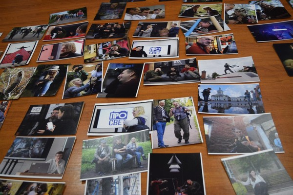 Открытие фотовыставки «Многообразие мгновений»