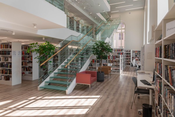 Arquitectura y cuerpo: una experiencia sensorial