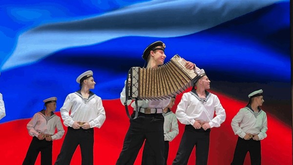 Программа «Ты – живи, моя Россия!»