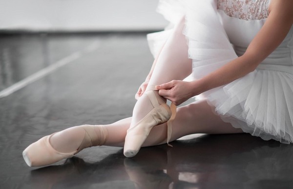 Литературный час «В ритме пуантов»