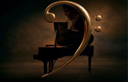 В басовом ключе