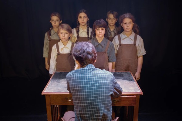 Когда я снова стану маленьким