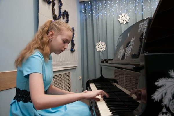 Творческая встреча-концерт выпускников