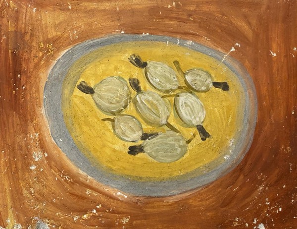 Экскурсия по выставке «Антики. Ирина Затуловская»