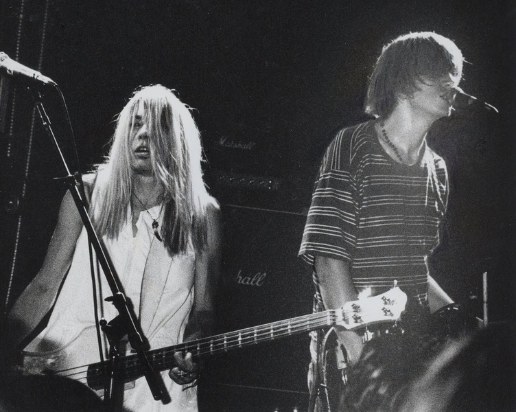 Лекция «Нойз-рок и шугейз. Инструкция по применению»