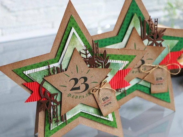 Творческая мастерская «Подарок для СВОих»