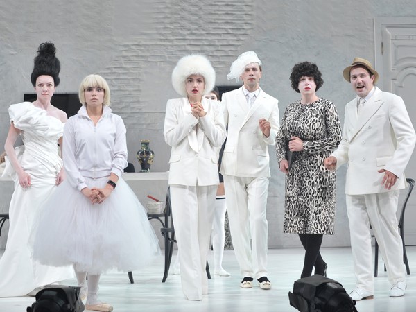 Спектакль «Это так (если вам так кажется)»