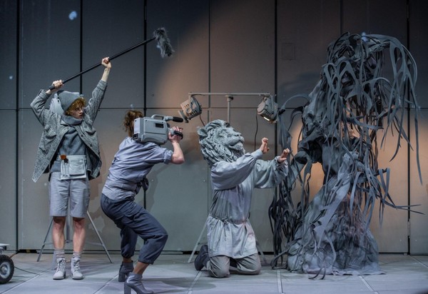 Спектакль «Сверчок»