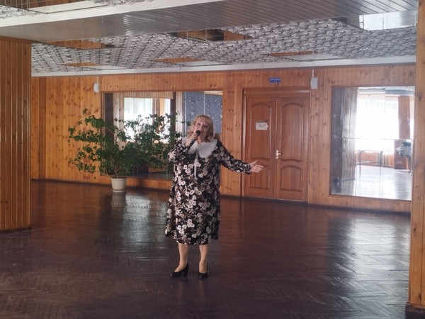 Вечер отдыха «Здравствуй, февраль»