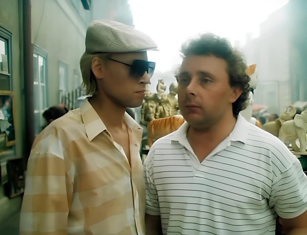 Просмотр и обсуждение фильма «Частный детектив, или Операция «Кооперация»