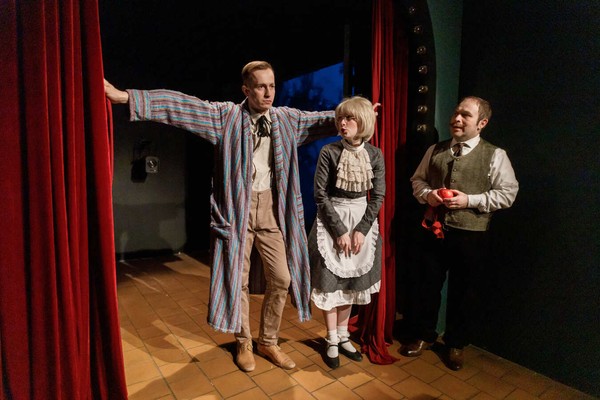 Шерлок Холмс. Последний ход