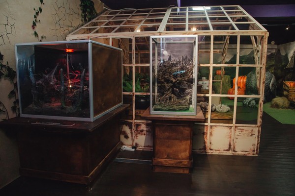 Тайная комната