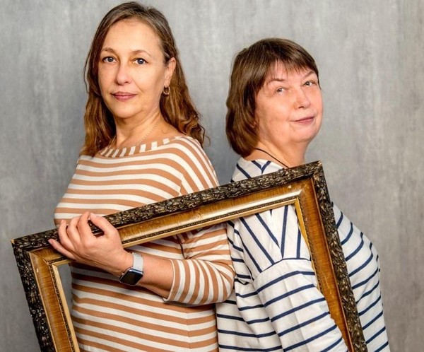 Выставка «Выход за рамки»