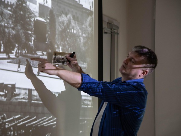 Лекция «Ленинград семидесятых»