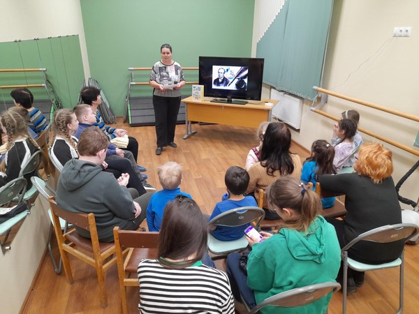 Литературная гостиная «Литературный вечер. Жизнь Салтыкова–Щедрина»