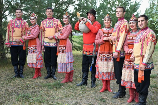 Концерт «Мелодии родного края»