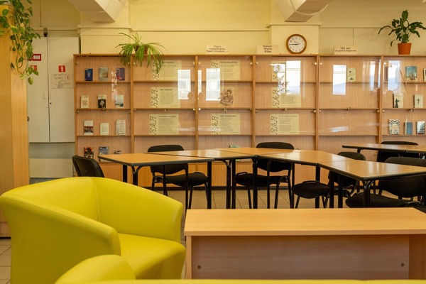 ЛитКвартет в Немецком зале