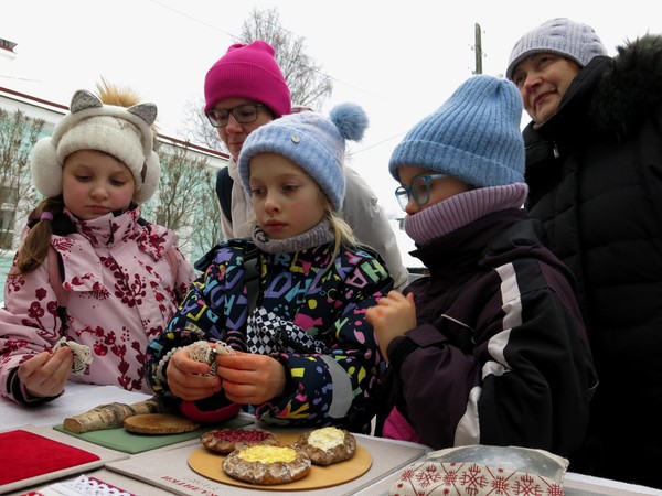 «Карелия, открытая для всех»: программа библиотеки в рамках мероприятия «Арт-Зима в Старом городе»
