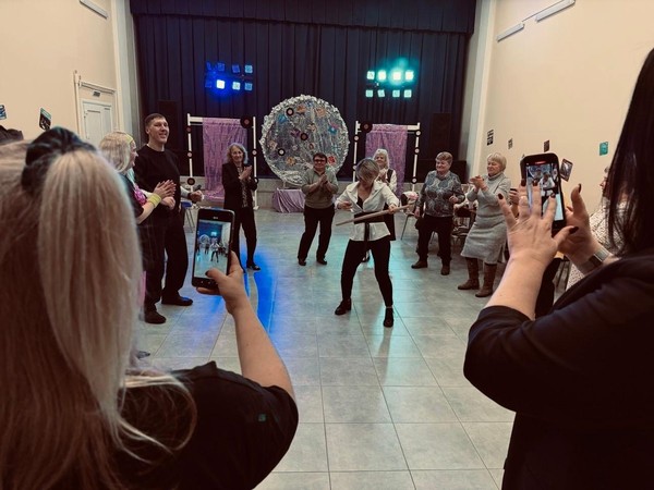 Вечер отдыха «Когда уйдем со школьного двора»