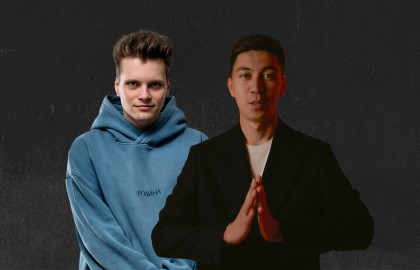 Двойной стендап