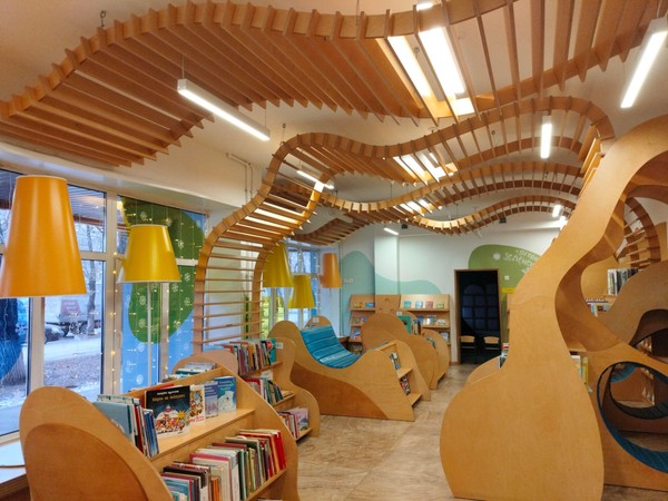 Литературно-игровая программа «Почитаем, поиграем»