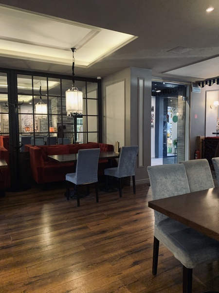 Лекция-коктейль «ААЛТО:функциональная любовь «