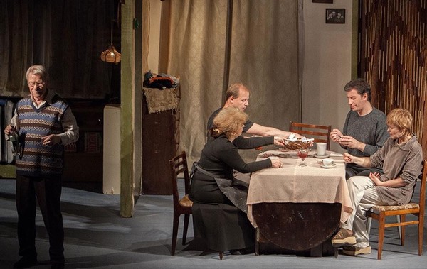 Спектакль «Утоли моя печали...»